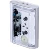 Orelex Wireless Cassette Player Ax W10c 1  Compact Clear Type