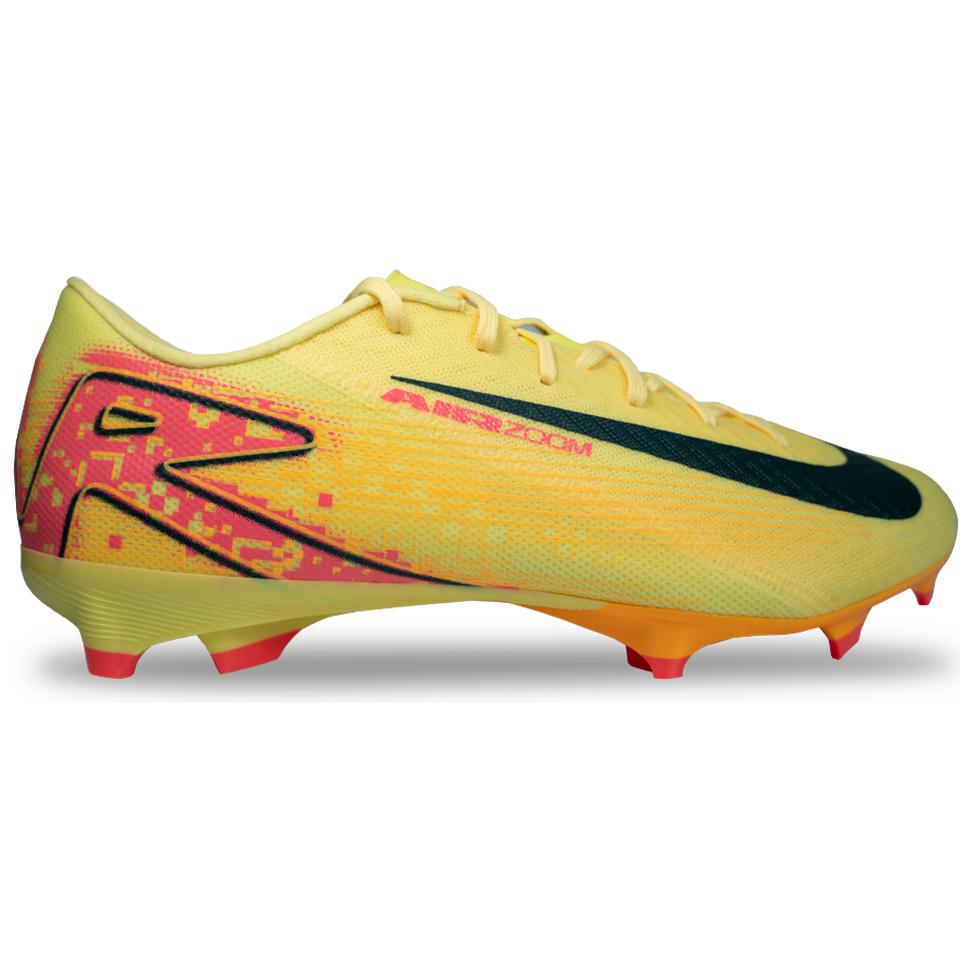 Nike Kylian Mbappé X Zoom Mercurial Vapor 16 Academy FG MG Light Laser Orange Men Sneakers Armory-Navy FQ8377-800