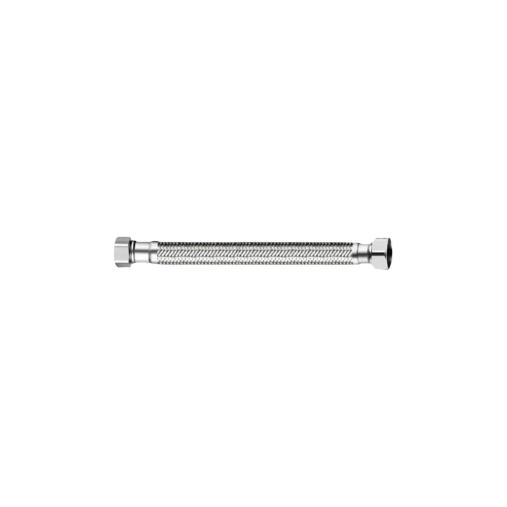 304 Stainless Steel Spring Shower Hose Explosion-proof Large Flow Toilets Water Hose Extendable Replacement Bath Connect Pipe