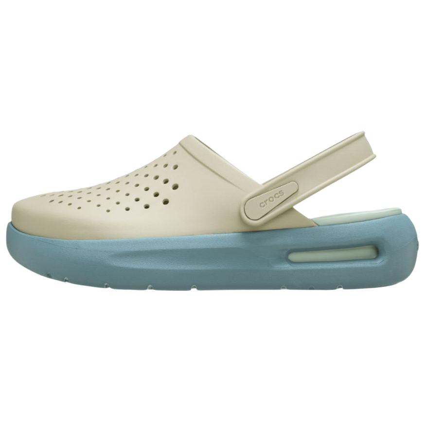 Crocs Inmotion Clog Moth Croslite Casual Comfortable Clogs Unisex clogs Beige 209964-0LJ 42-43