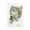 Cute Cat Wall Sticker For Living Room Bedroom Cupboard Toilet Decoration