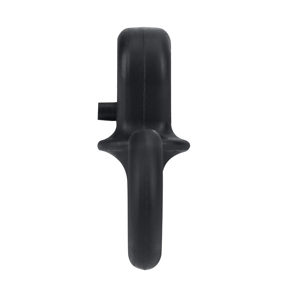 4Pcs Black Bow String Stabilizer Rubber Silencer Accessories Bowstring Shock Absorber  Bowstring