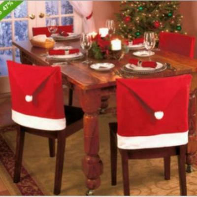 Christmas Chair Covers – Festive Daily Necessities for Holiday Decor