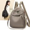 Schoolbag Waterproof Kangaroo Backpack Oxford Cloth Durable Large Capacity Female Student School Bag Cheap Sold Traveling Female Backpack