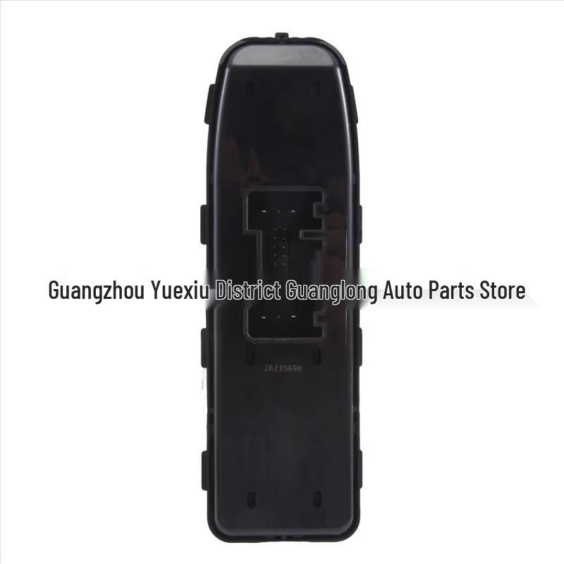 Opel Insignia (2017-2022) Glass Lifter Master Window Switch, Part #26218339