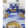 Star Wars Mandalorian Baby Yoda Reversible Duvet Set