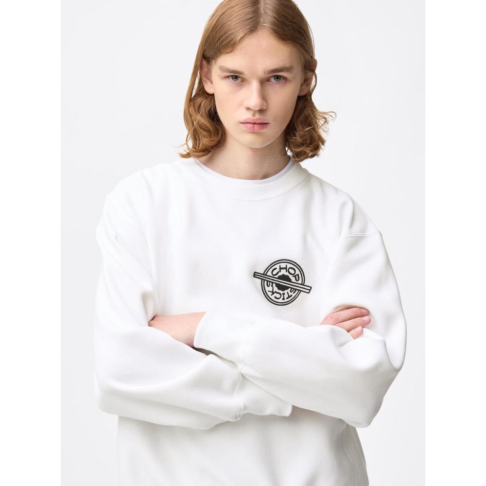 GU by Uniqlo Heavyweight Sweat Pullover Yunosuke