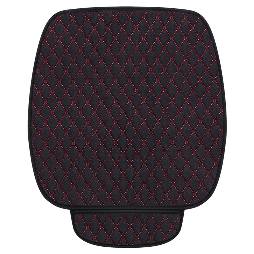 Cuscino per seggiolino auto Cuscino per sedile conducente con memory foam confortevole e gomma antiscivolo Veicoli Sedia da ufficio Cuscino per auto domestico Coprisedile DSD