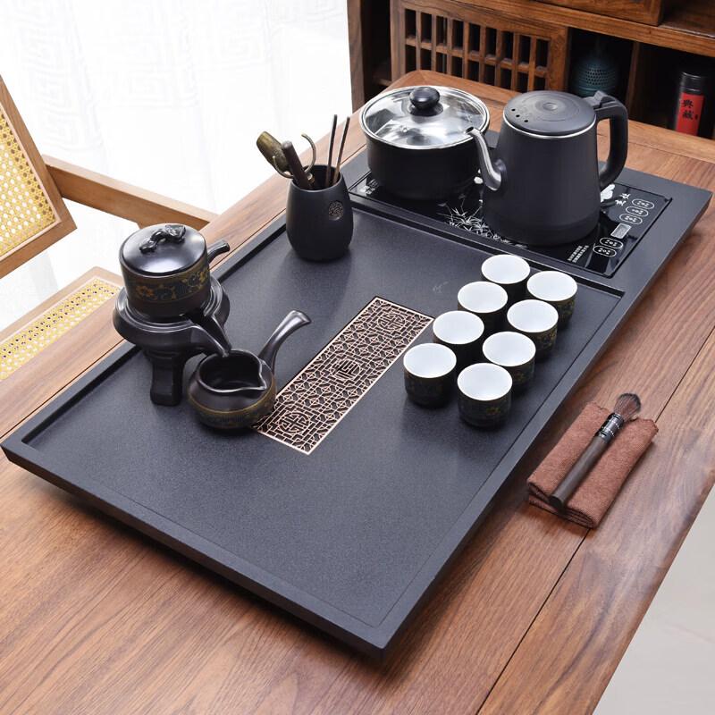 Modern Automatic Tea Board Set
