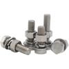 304 Stainless Steel External Hex Bolt Kit