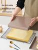 Zhaoran 11-inch Square Carbon Steel Cake Roll Baking Pan