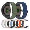 20mm 22mm 26mm Schnellwechsel Magnetischer Schnellverschluss Silikon Uhrenarmband für Garmin Fenix 7 8 Pro Forerunner 970 Sport Armband