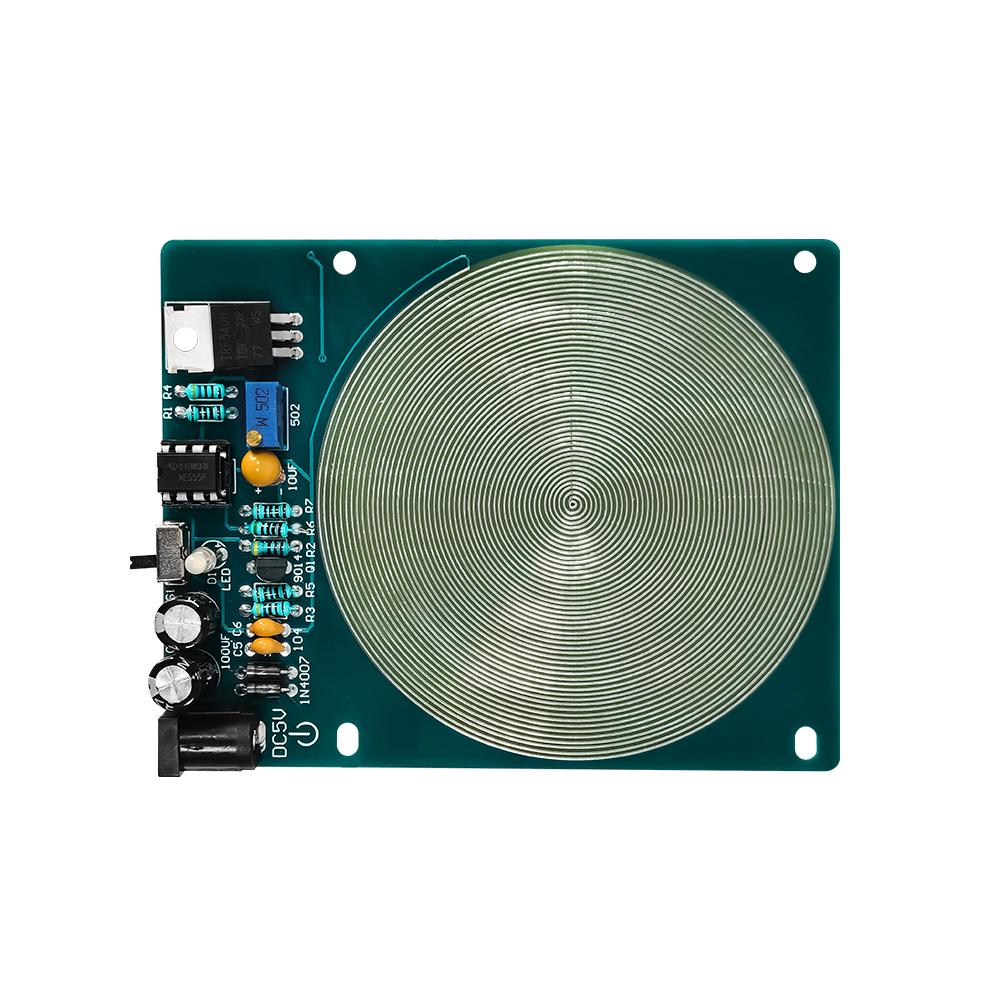 7.83Hz Schumann Resonance Pulse Generator With Case/Low-Frequency VLF Emitter/Improve Sleep/Reduce EMF Stress