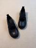 Cross-band sports ballet shoes Mary Jane women's shoes 2025 new platform inner height increase round head small single shoes