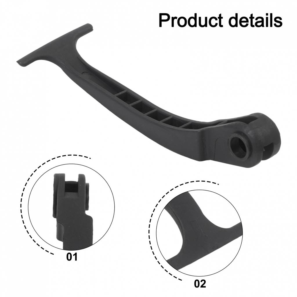 For Mercedes Bonnet Release Handle For E Class For W211 2006 2009 OEM Part