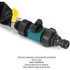 Trampoline Sprinkler Water Party Garden Cooling Tool for Outdoor Summer Water Fun