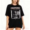 Creepshow 1982 Movie TShirt 80s Horror Shirt Stephen King George A Romero Lost Boys Dawn of The Dead Return of The Living Dead