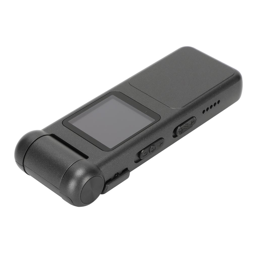 Digital Voice Recorder HD 1080P Noise Reduction Night Vision Multifunction Sound Recorder for Work