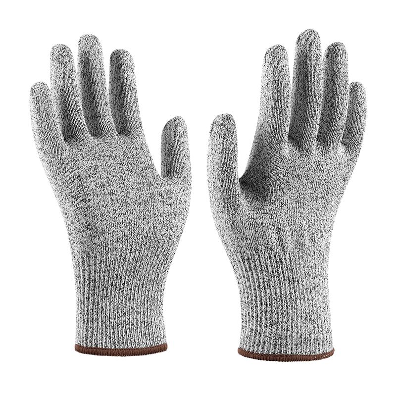 HengHui Уровень 5 Защитные перчатки от порезов One Size