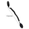 Remote Control Anti-Lost Rope Wall-Mount Remote Control Anti Loss With Spring Curly Wire Retractable for Controllers Anti Loss