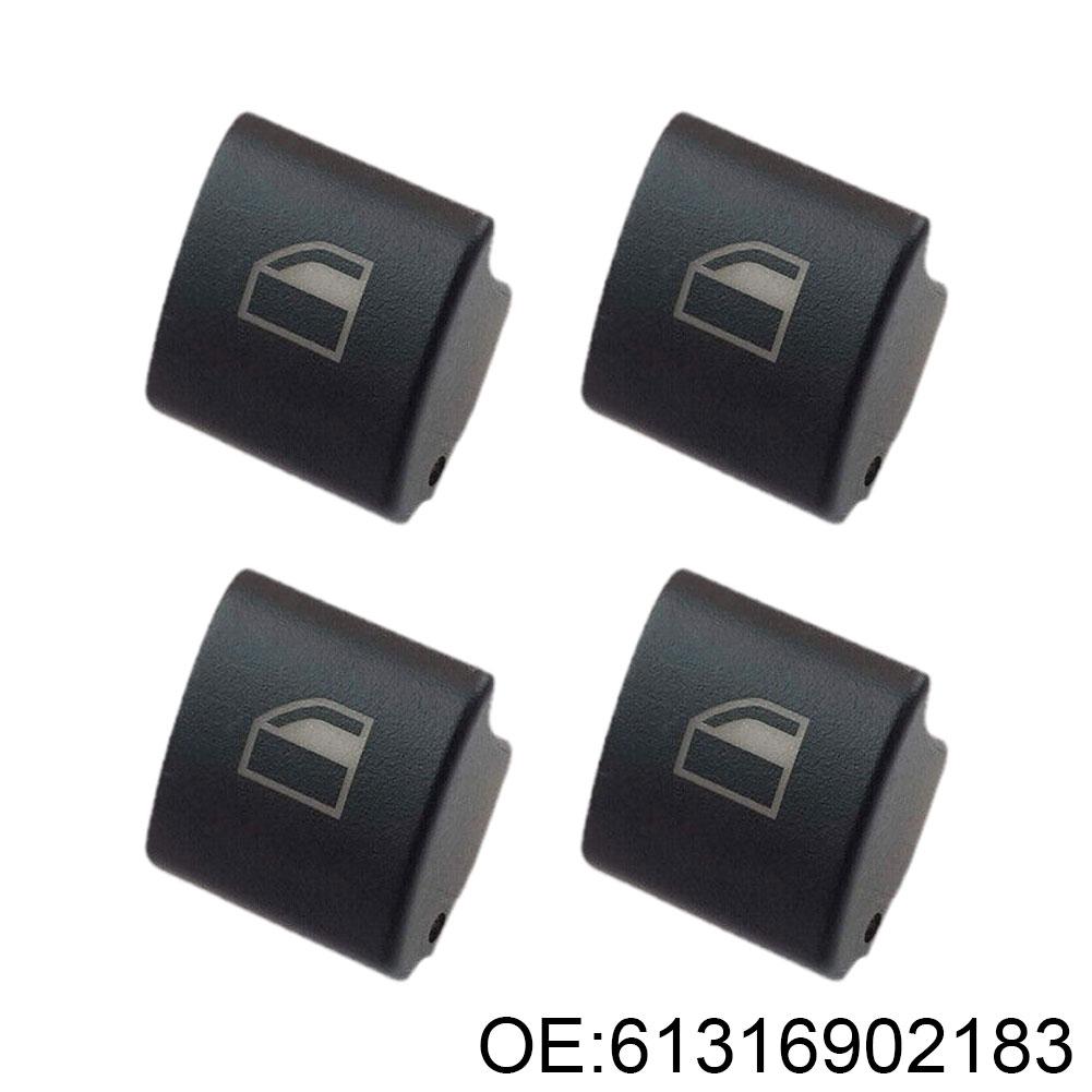 

4 шт. Кнопка переключателя стеклоподъемника для BMW 3 серии E46 318Ci 325Ci 330Ci M3 Cabrio Convertible 61316902178 61316902183 61318368920