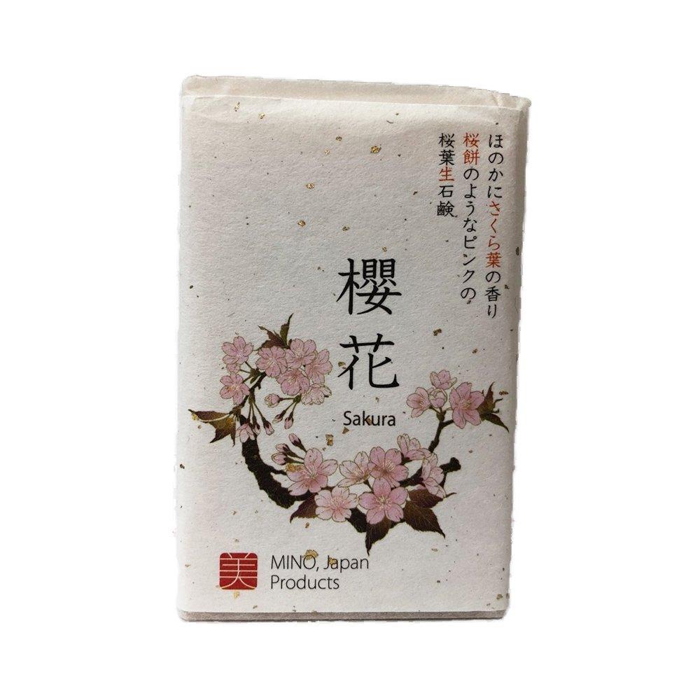 

Sakuraba Fresh Soap Sakuraka