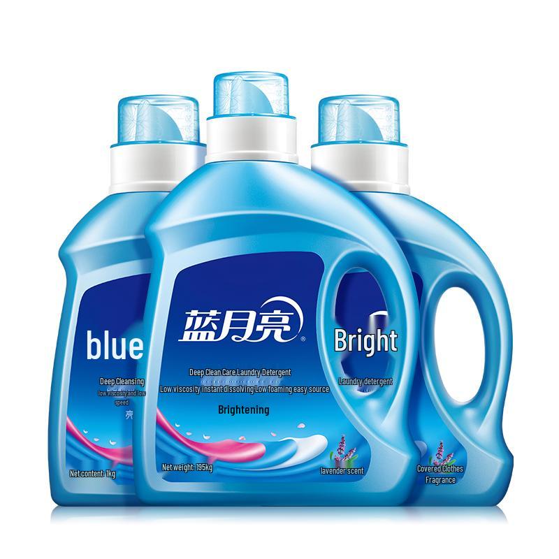 Blue Moon Brightening & Color Enhancing Lavender Laundry Detergent