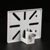 Vertical Pole Mount Adapter Wall Mounting Bracket For Cctv Security Camera