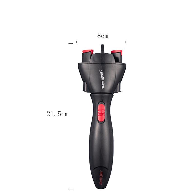 Electric Quick Braid Maker for Women & Children - Automatic Hair Braider Tool