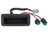Land Rover Discovery IV 09-17 Tailgate Release Button