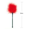 SM Adult Sex Toy Couple Flirting Teasing Tickling Feather Stick Sex Foreplay Breast Vaginal Tapping Teasing Prop