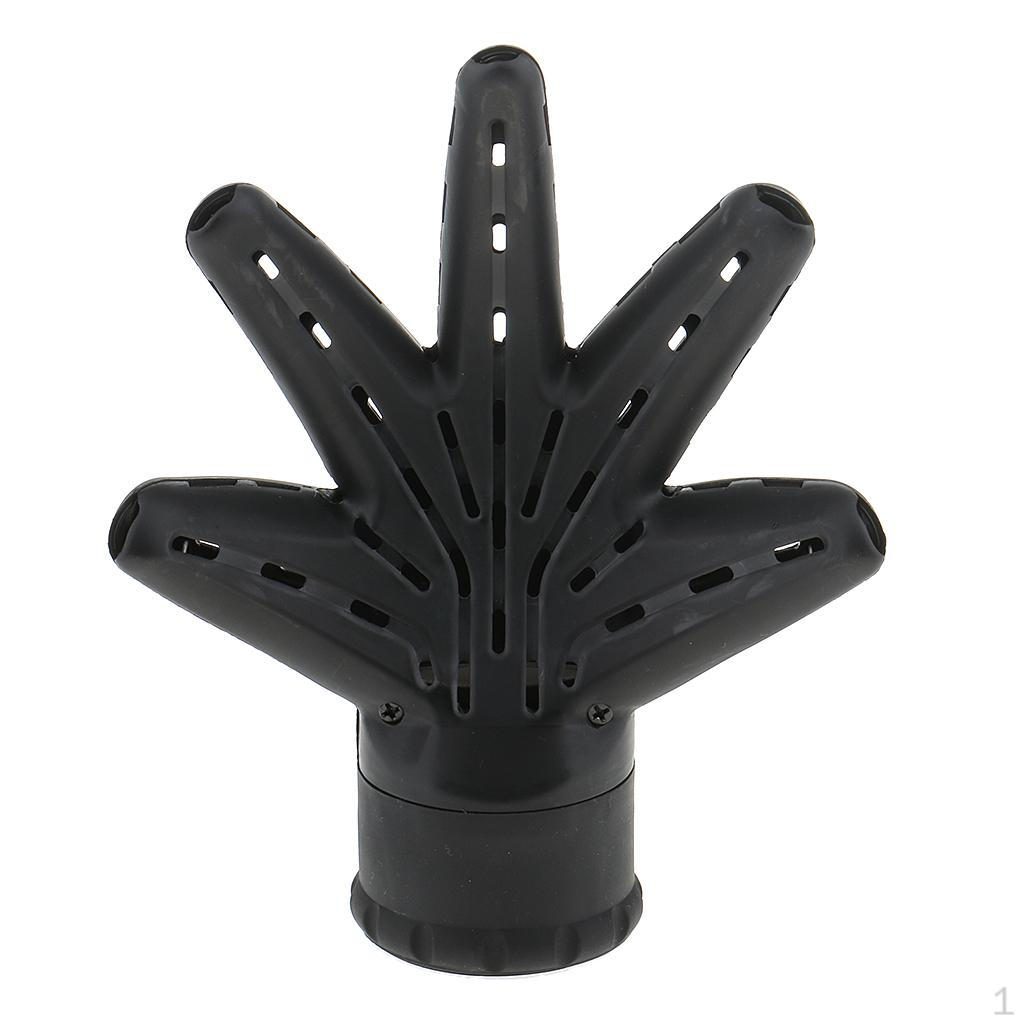 

Professional Hand Shape Dryer Diffuser Hair Styling Salon Home DIY Tool