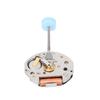 753 Watch Movement Professional Alloy Replacement Quartz Movement for Watchmakers