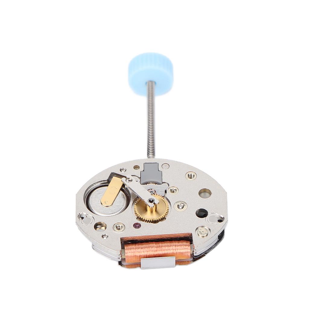753 Watch Movement Professional Alloy Replacement Quartz Movement for Watchmakers