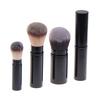 1Pcs Retractable Makeup Brushes Soft Fluffy Powder Foundation Blending Blush Face Kabuki Cosmetics Brush Make Up Acceessories