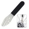Stable Metal Cycle Disc Brake Regulator Rotors Truing Fork Bicycles Brake Wrenches for Bike Alignment