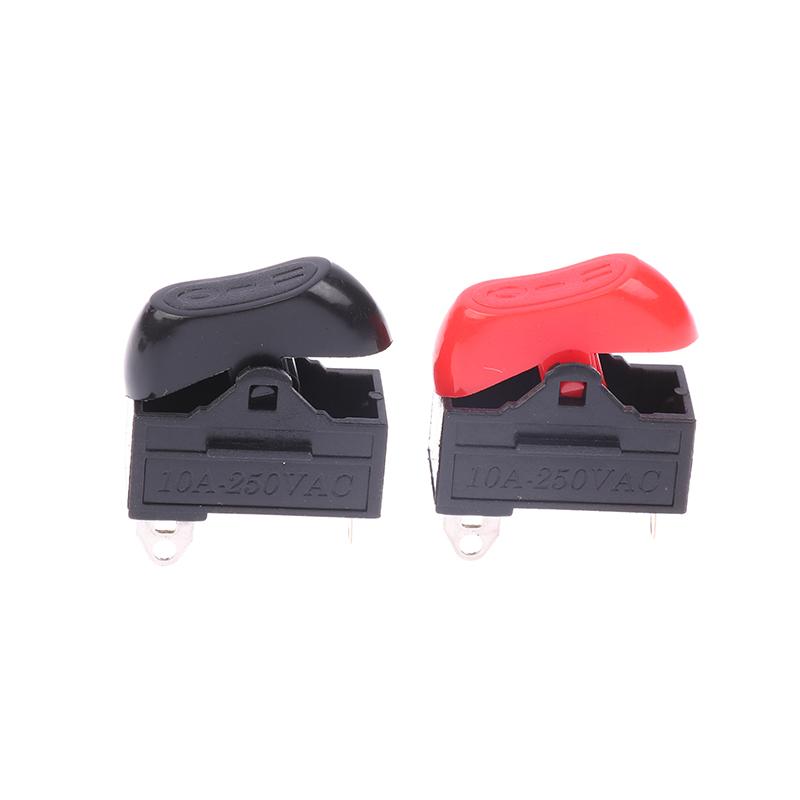 4 Pcs Hair Dryer Switch Rocker Switch 3 Position On Off Boat Switch Hair Dryer Switch Accessories