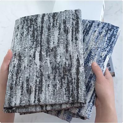 Tejido Vaquero Jacquard Algodón Tela Vaquera DIY Ropa de Bebé Costura Tela para Patchwork Bolsos Hechos a Mano Material de Decoración 450g/m