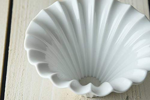 Yamani Dripper, White, 13.6cm, Bellows, 42190755