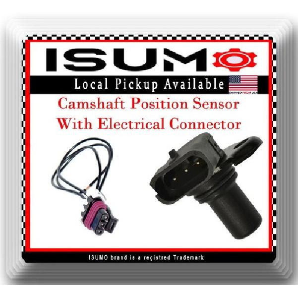

OE Spec Engine Camshaft Position Sensor W/Connector Fits: Hyundai Kia 2006-2016