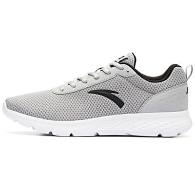 Running Collection Comfortable Low Top EVA City Commuting Running Shoes Men's Mist Gray Sneakers 912525568F-2