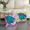 Game Blogger Logo Mr-Beasts Cushion Cover 30X50 Polyester Sofa Cushions Decorative Throw Pillows Home Decoration Pillowcover