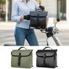 Motorcycle Bags Adjustable Saddle Backpack Motorcycle Front Seat Tail Bag For Phone Card Drinks Bottle Key Camera Highway Daily