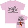 Parkway Drive 20 Year Anniversary European Tour 2025 T-shirt Cotton Short Sleeve Fashion Men Tshirts Unisex Streetwear Print Tee