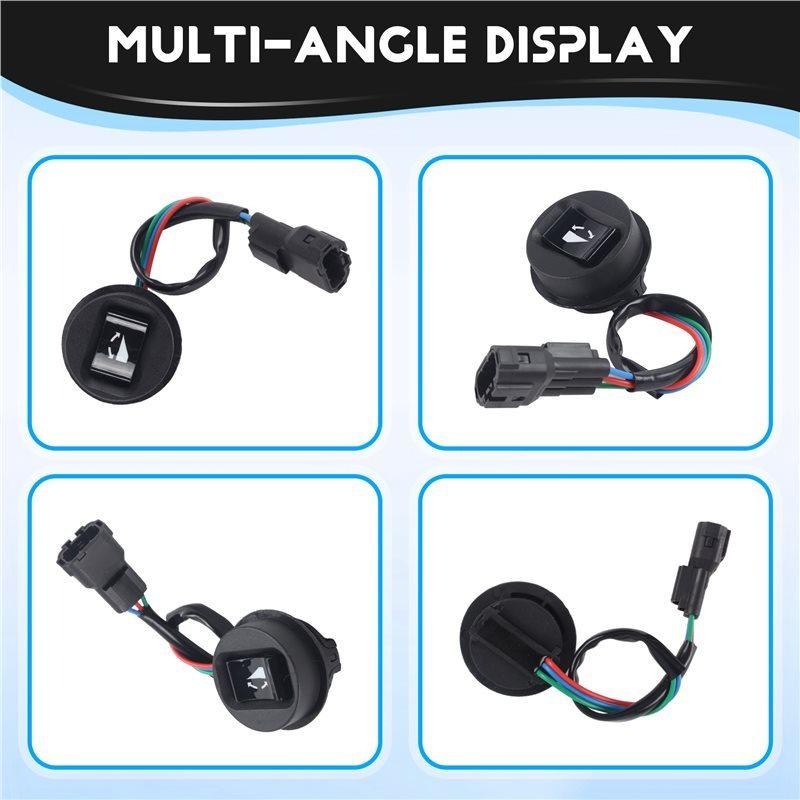 Durable-Trim Tilt Switch For Outboard Engine Model Code 3785092J00 37850-92J00 Fits 4 DF30A DF350A DF90A DF100A DF115A DF