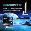 BenQ Japan BenQ MOBIUZ EX271 Gaming-Monitor mit Lautsprechern x mit automatischer Helligkeitsregelung (27 Zoll/Full HD/180Hz/1ms/HDR 400/Ausgestattet (2,5 W