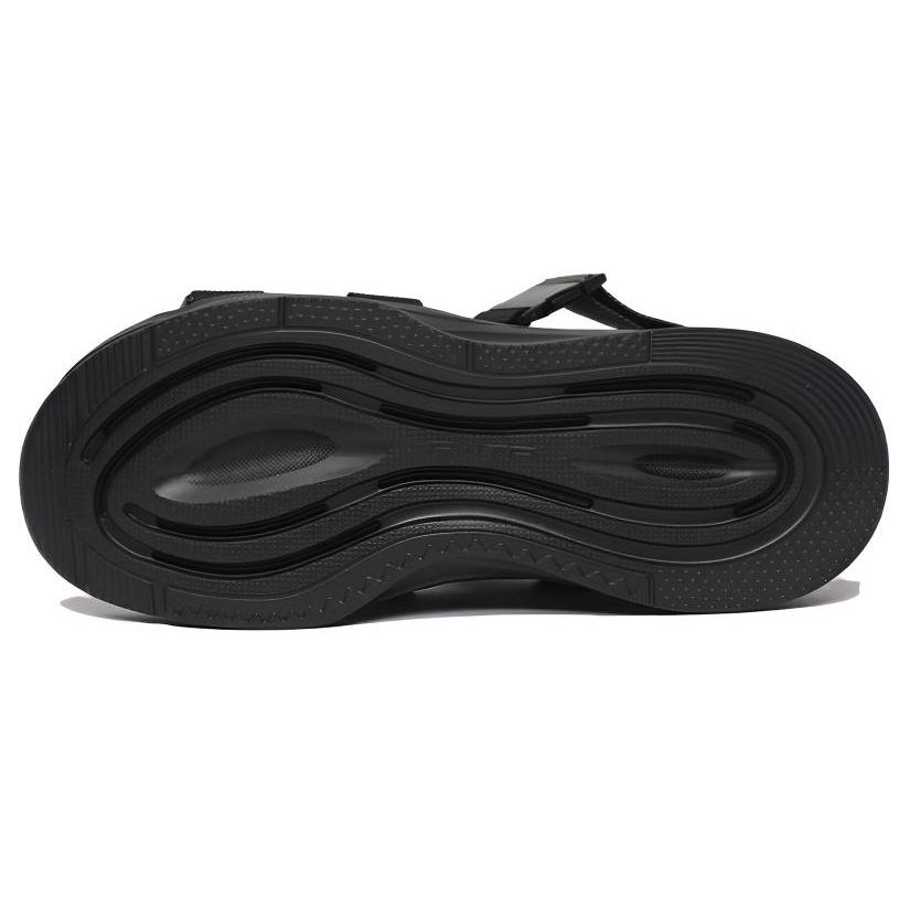 ANTA Sandals 'Black' Men's 112138502-1