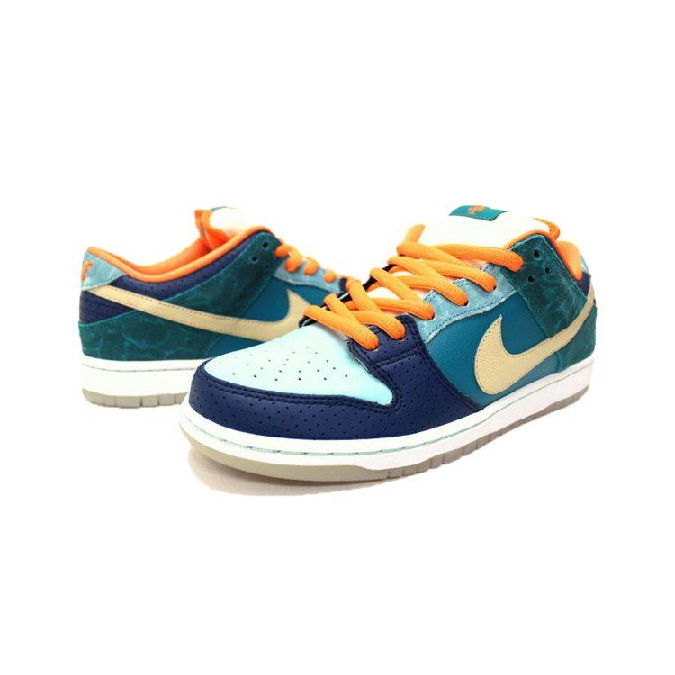 Nike SB Dunk Low MIA Skate Shop 504750-474