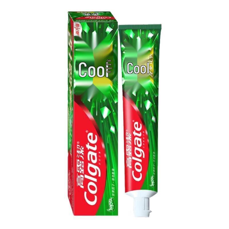 Colgate Longjing Iced Tea Whitening Toothpaste