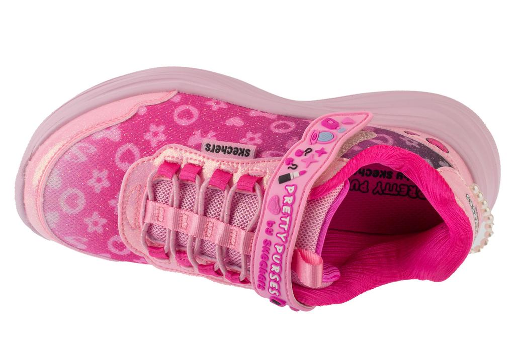 Skechers Power Jams 2.0, for Girl Pink Sneakers